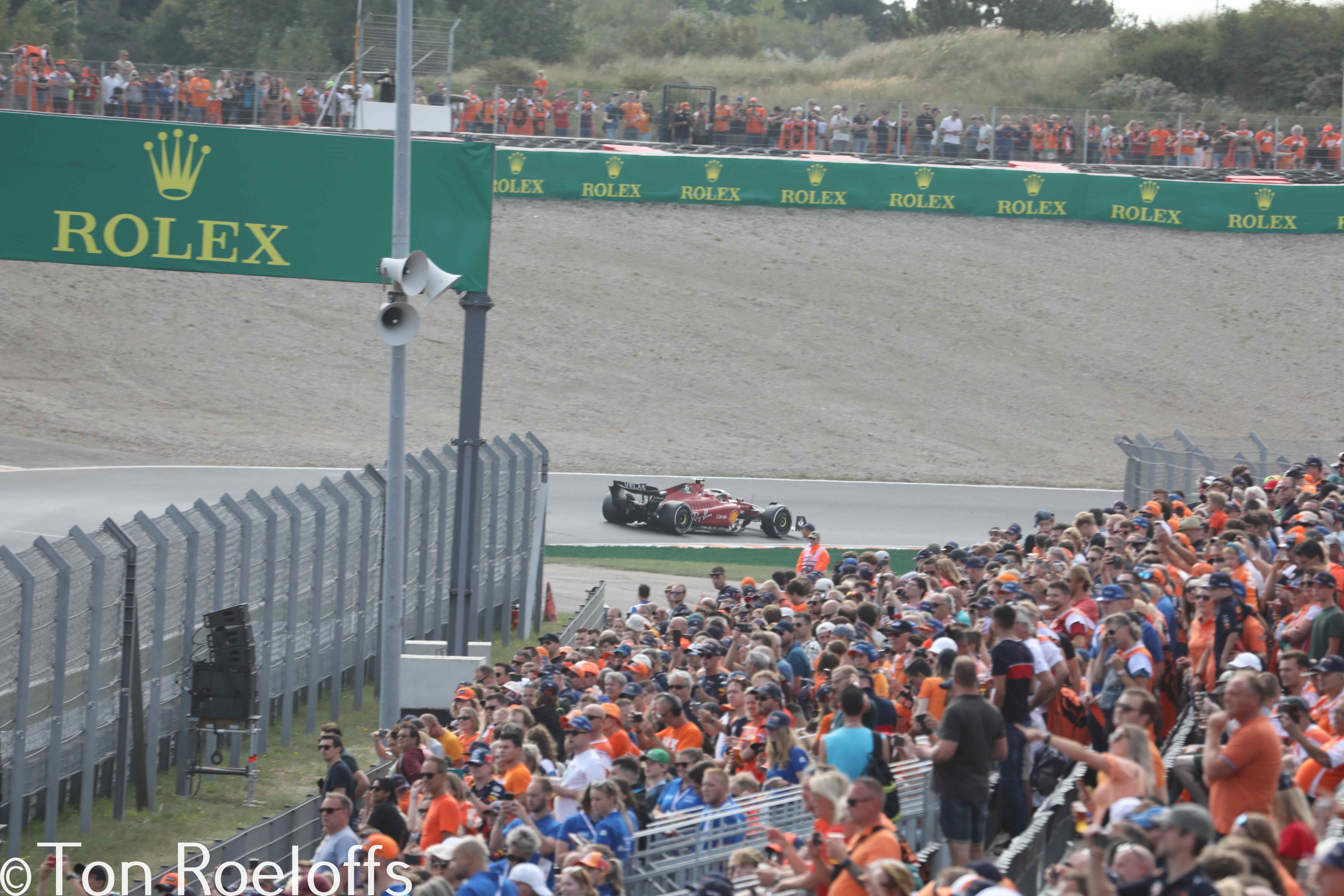 Verstappen pitbox